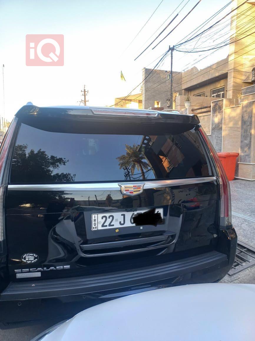 Cadillac Escalade
